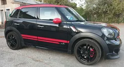 MINI COUNTRYMAN 1.6i JCW All4. Boite Automatique