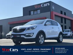 KIA SPORTAGE 1.7 CRDI - 115 - Stop&Go Active