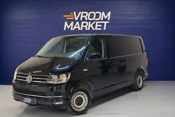 VOLKSWAGEN Transporter Fg 2.0 D 150ch Business Line - TVA Récupérable - Kit Bois - Distribution 2024