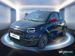 Fiat 500 e 118ch (RED) MY23