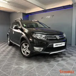 Dacia Sandero II STEPWAY 1.5 DCI 90 PRESTIGE - 1ERE MAIN/GPS/RADARS/CLIM - GARANTIE 3 MOIS