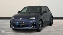 Renault 5 E-Tech Electrique 120ch Techno autonomie urbaine