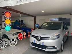 Renault Scenic III (2) 1.5 DCI 110 Limited BVM6 5 Portes