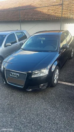 Audi A3 Sportback 1.4 TFSi Sport S tronic