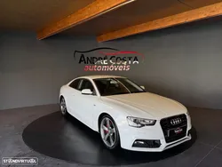 Audi A5 2.0 TFSI multitronic S-line