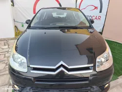 Citroën C4 1.6 HDi 110 VTR Pack