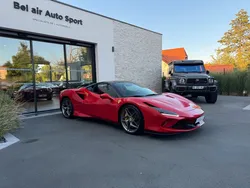 Ferrari F8 Tributo CARNET / GARANTIE POWER / TVA / 11421 KMS