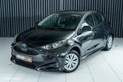 Toyota Yaris 1.5 HDF Comfort