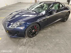 Jaguar F-Type Aut.