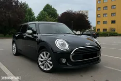 MINI Clubman Cooper D