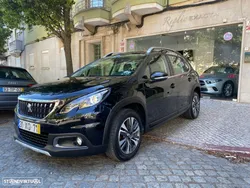 Peugeot 2008 1.5 BlueHDi Allure