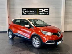 RENAULT CAPTUR 0,9 TCE 90cv INTENS