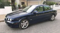 Jaguar X-Type 2.2d Executive 155cv