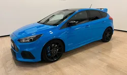 Ford Focus Rs MK3 2.3 Ecoboost 350ch / Sync 3 / CarPlay Android Auto / Sony / Suivi complet / Pas de Malus