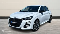 Peugeot 208 Véhicule utilitaire ou Société e-208 136ch batterie 50kWh