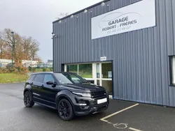 Land Rover Range Rover Evoque Mark I Si4 Pure A