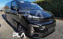 Peugeot traveller 2.0 hdi 177cv l3 8 places facelift allure + camera + portes electriques + cuir + toit pano