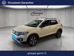 VOLKSWAGEN T-Cross 1.0 TSI 110 Start/Stop BVM6 Life Tech