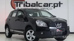 Nissan Qashqai de 2008