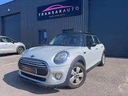 MINI COOPER (F55) 5 Portes 1.5 i 12V 136 cv Salt