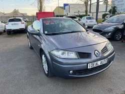 Renault MEGANE II CC 1.5 DCI 105CH EXCEPTION