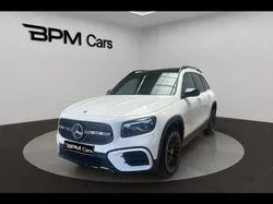 Mercedes-benz GLB 200 d 150ch AMG Line 8G-DCT