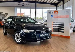 Audi A4 2.0 TDI Advance