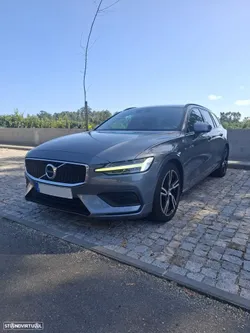 Volvo V60 2.0 D3 Momentum Geartronic