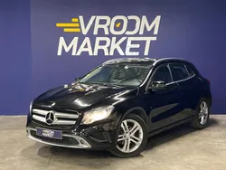 MERCEDES-BENZ GLA 177ch FASCINATION - CarPlay - Boîte auto
