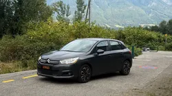 CITROEN C4 1.6 e-HDi 115CH BUISNESS