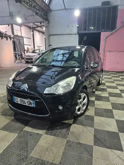 Citroen c3 hdi 70 cv bvm collection led jantes alu clim