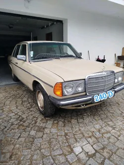 Mercedes-Benz 240 Diesel
