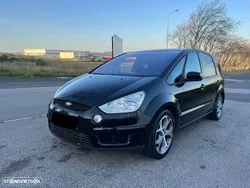 Ford S-Max 2.0 TDCi Titanium 7L