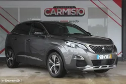 Peugeot 3008 1.5 BlueHDi GT Line EAT8
