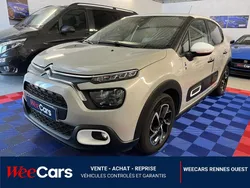 Citroen c3 generation-iii 1.2 puretech 110 saint-james start-stop