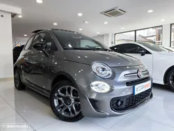 Fiat 500 1.0 Hybrid Connect