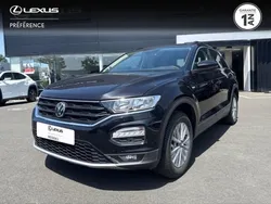 Volkswagen T-Roc 1.5 TSI EVO 150ch Lounge DSG7