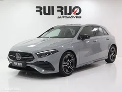 Mercedes-Benz A 180 d