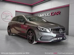 MERCEDES CLASSE A A250 WHITE ART EDITION BA 211Ch Garantie 12 mois 113000 kms