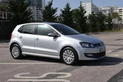 VW Polo 1.2 tdi Bluemotion