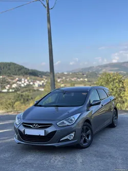 Hyundai i40 SW | 1.7CRDi | BlueStyle