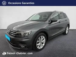 VOLKSWAGEN Tiguan 2.0 TDI 150 DSG7 Carat