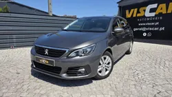 Peugeot 308 1.6 bluehdi active