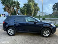 Land Rover Discovery Sport 1.5 I3 P300e AWD R-Dynamic SE