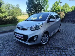 Kia Picanto 1.0 CVVT TX Prime