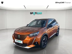 PEUGEOT 2008 Electrique 136 ch Roadtrip