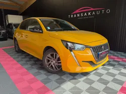 PEUGEOT 208 II 1.2 100 ch STYLE / CARPLAY / GPS / CLIM