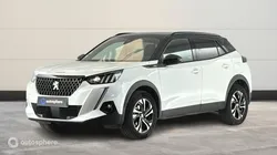 Peugeot 2008 1.2 PureTech 130ch S&S GT Pack EAT8