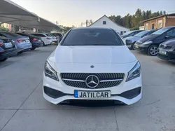 Mercedes-Benz CLA 200 d
