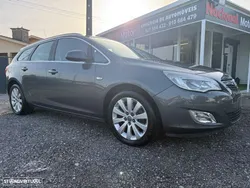 Opel Astra Sports Tourer 1.7 CDTi Cosmo